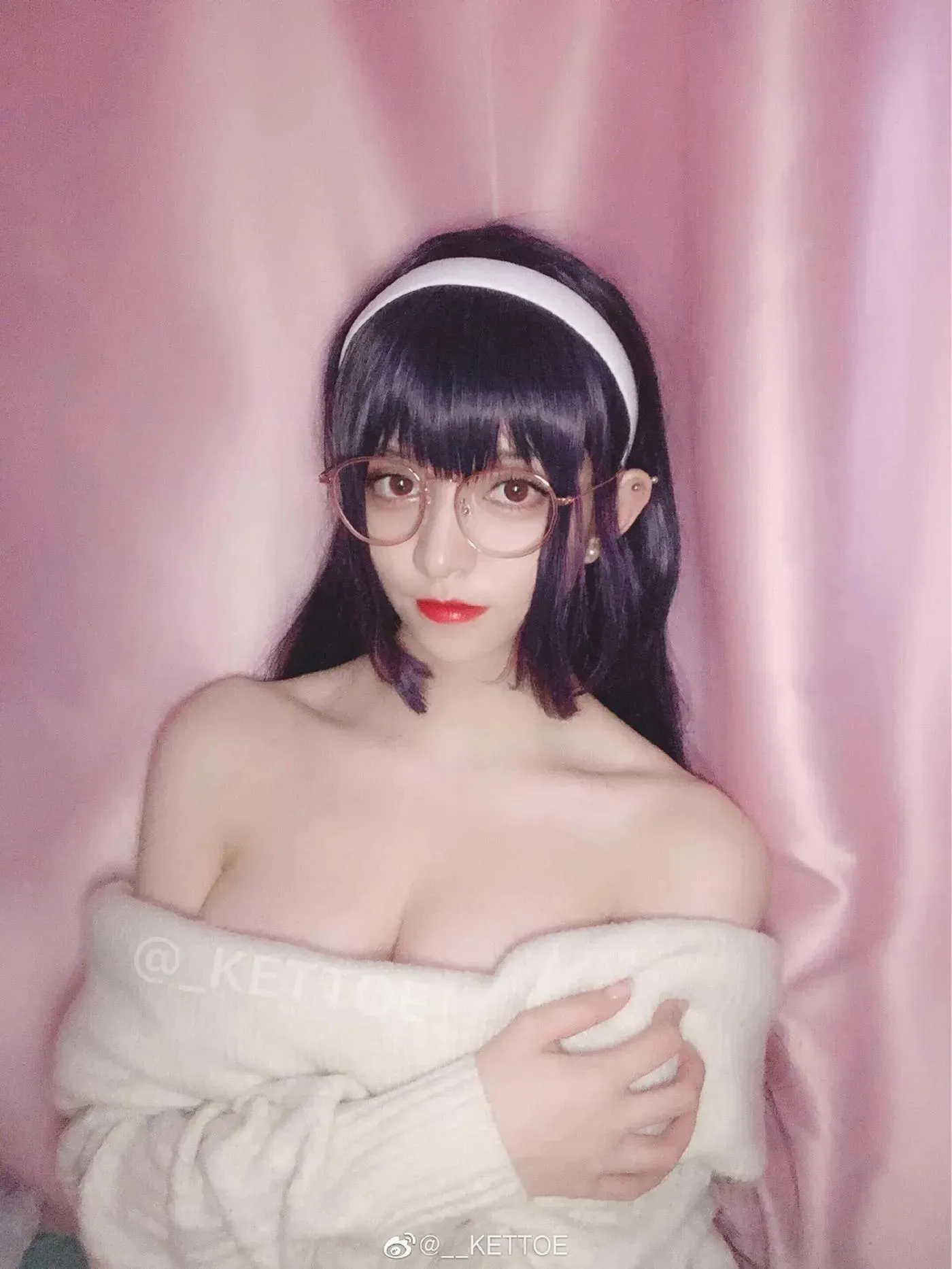 Kettoe – NO.01 微博配图[3][21] [53P]插图7